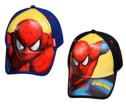 Spiderman cap voor kinderen Baseball caps Bellatio