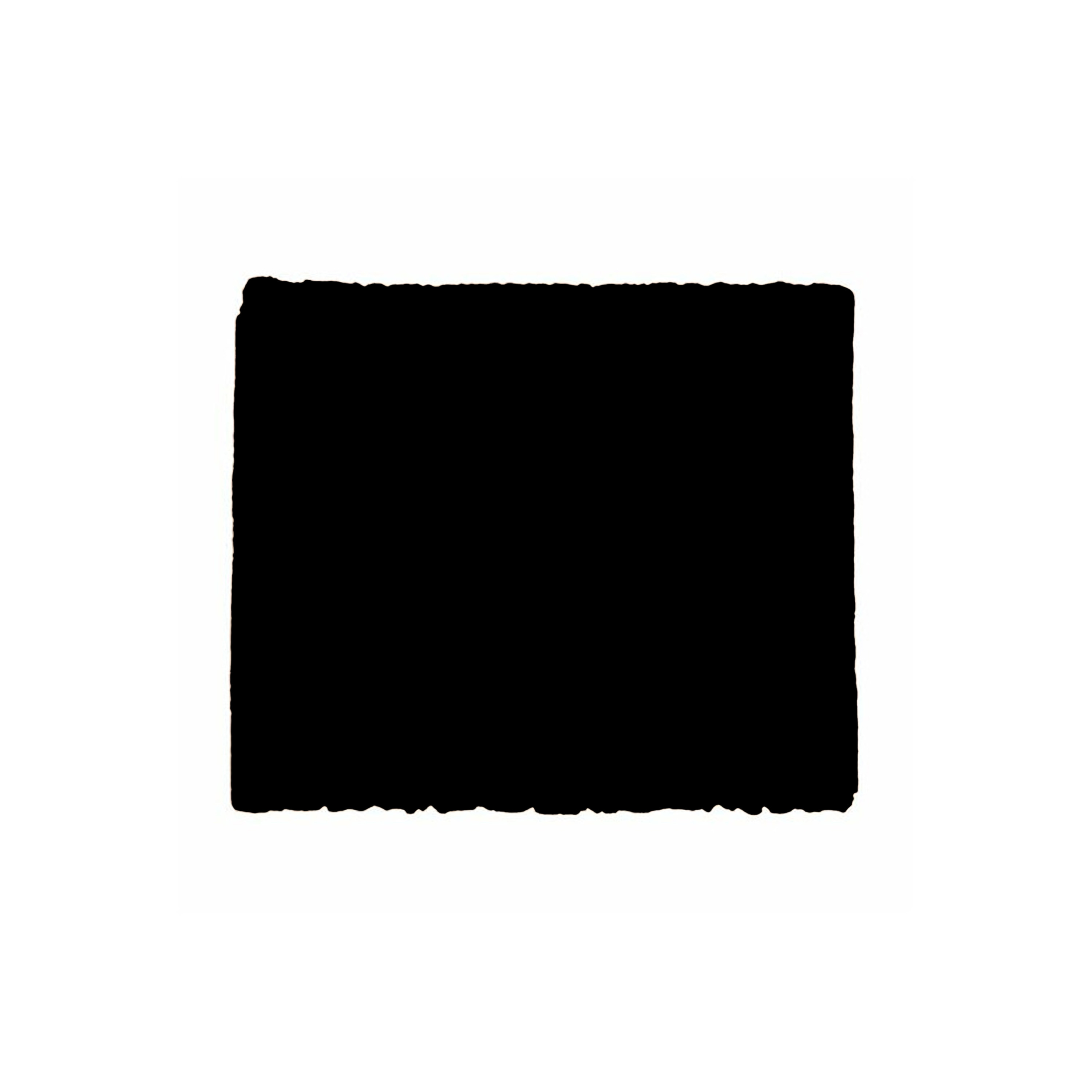 Anti-krasvilt 1x knipvel zwart 50 x 100 mm rechthoek zelfklevend meubel beschermvilt