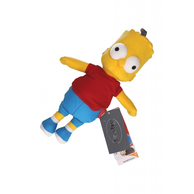 Bart Simpson warmte knuffel