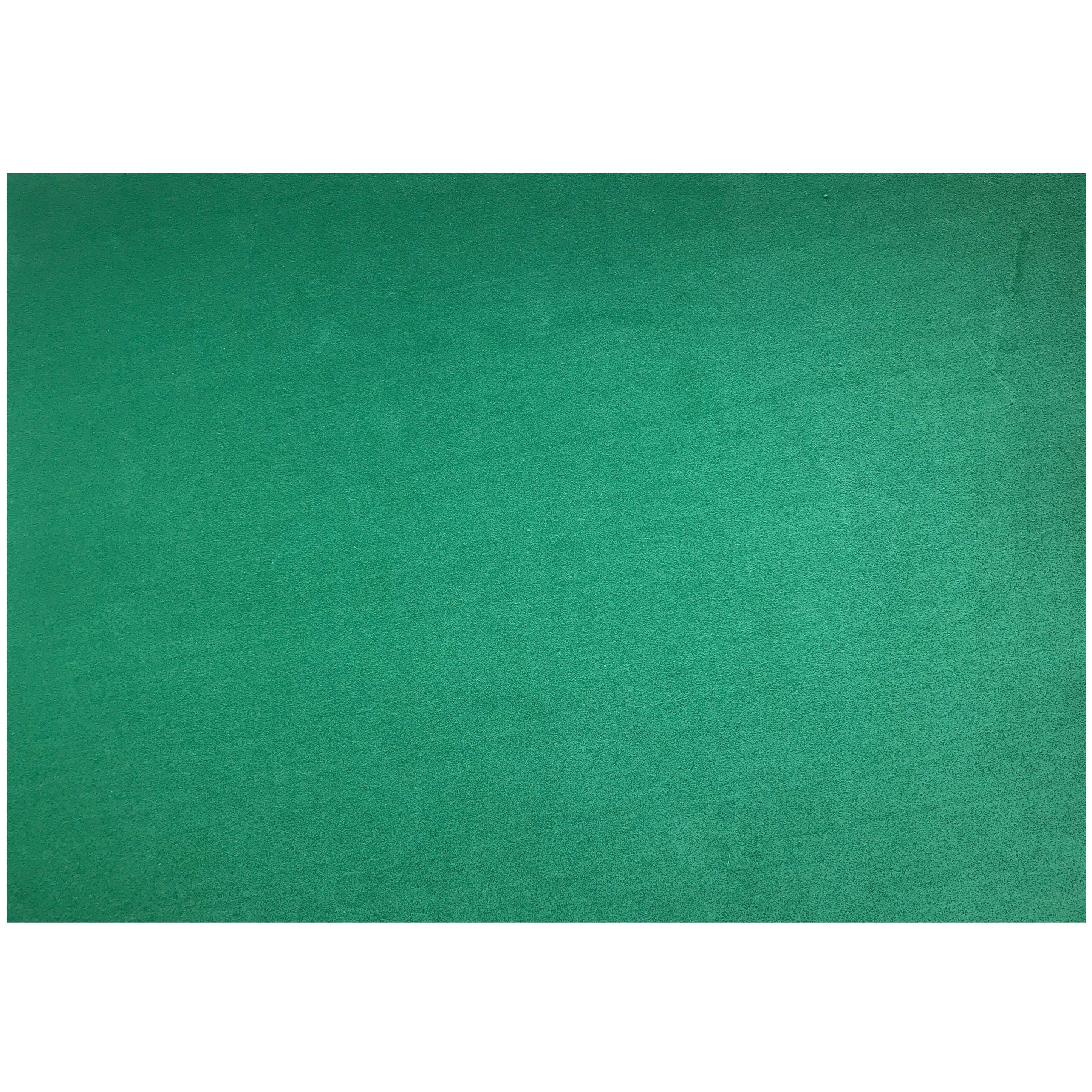 Crepla knutsel foam rubber groen 20 x 30 cm