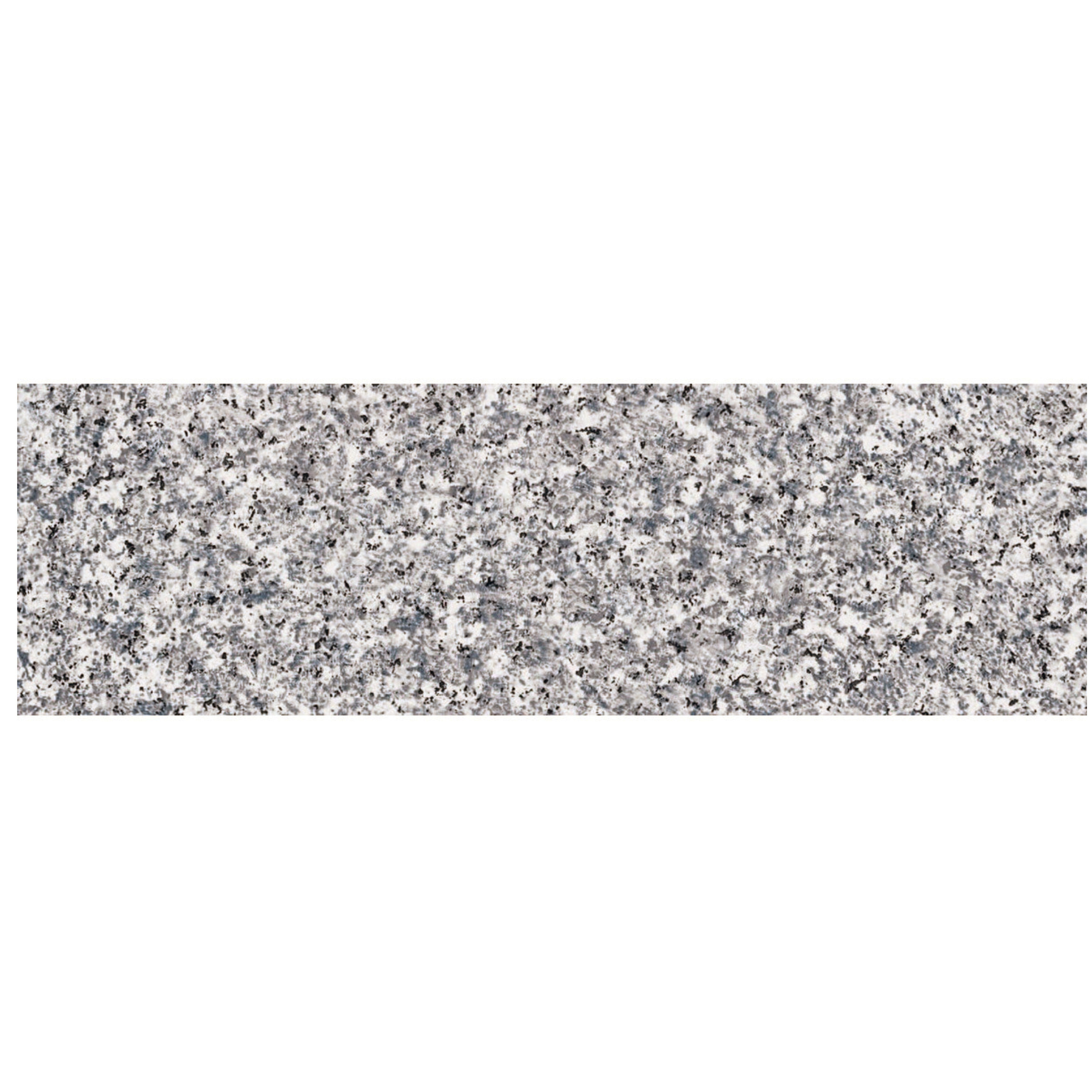 Decoratie plakfolie graniet look grijs-wit 45 cm x 2 meter zelfklevend