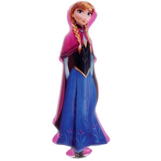 Frozen opblaas figuur Anna