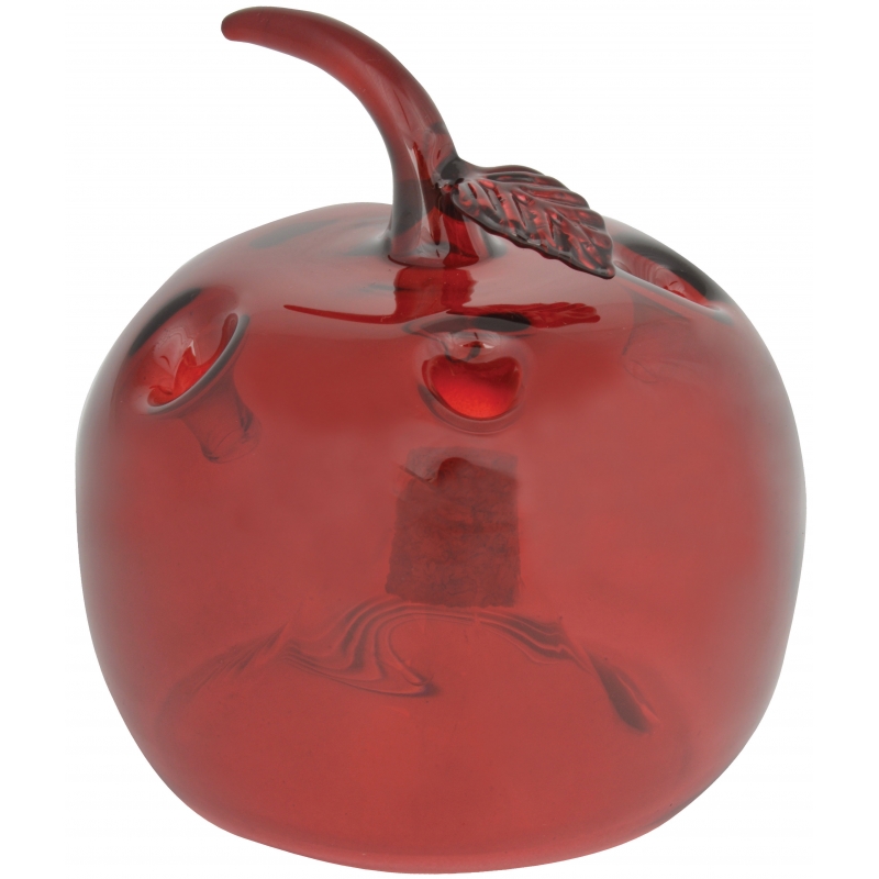 Fruitvliegjesval rode appel 9,5 cm