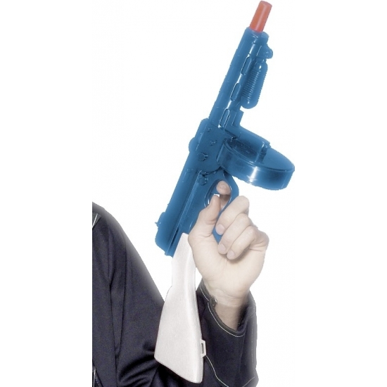 Gangster geweer plastic