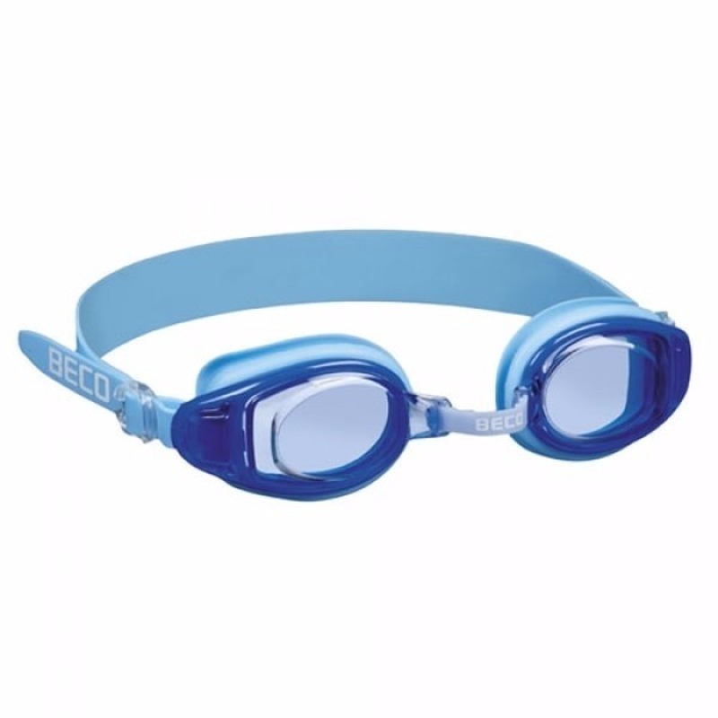 Jeugd zwembril blauw vanaf 10 jaar
