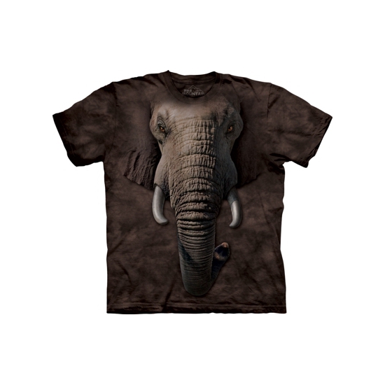 Kinder T-shirt olifant