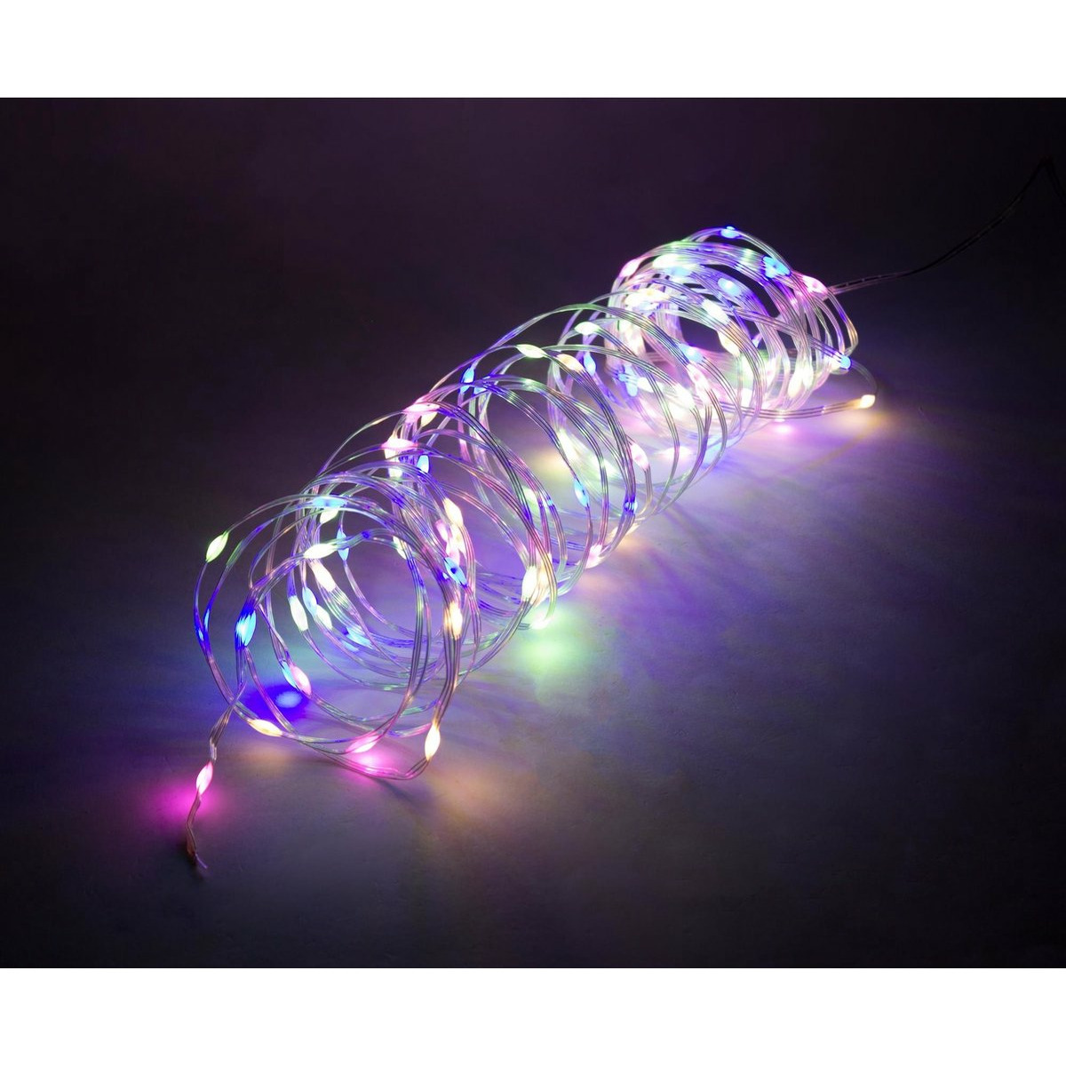 Lichtsnoer LED multicolor waterdicht 13M lichtslang-feestversiering