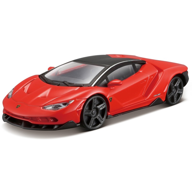 Modelauto Lamborghini Centenario rood 1:43