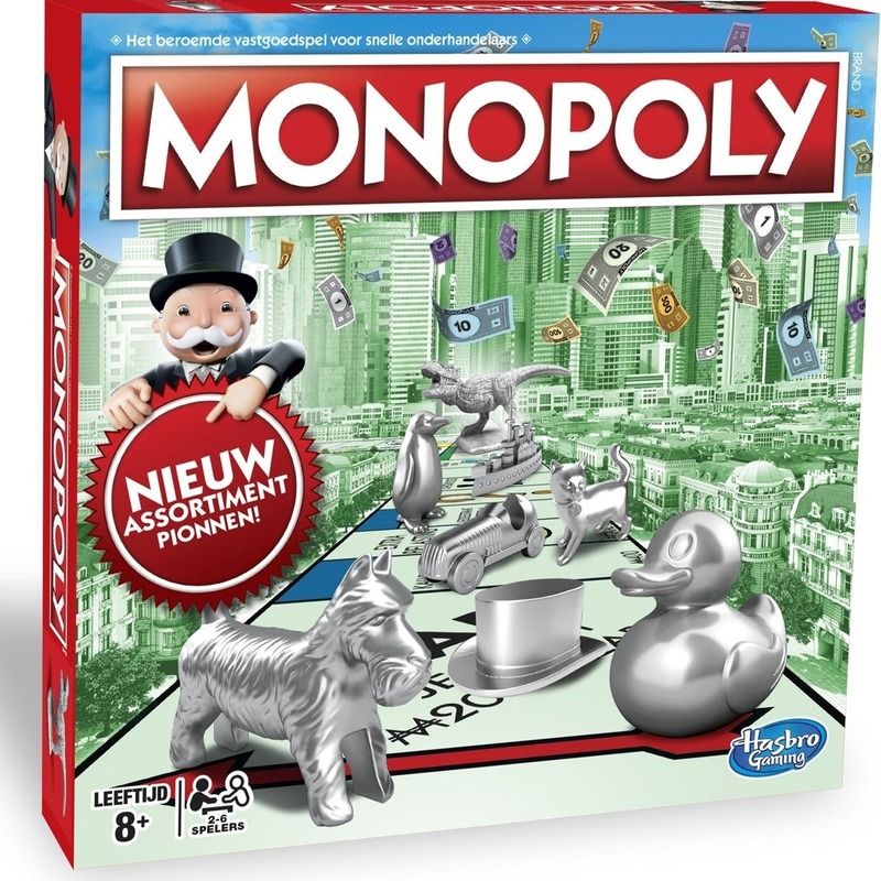 Monopoly spel
