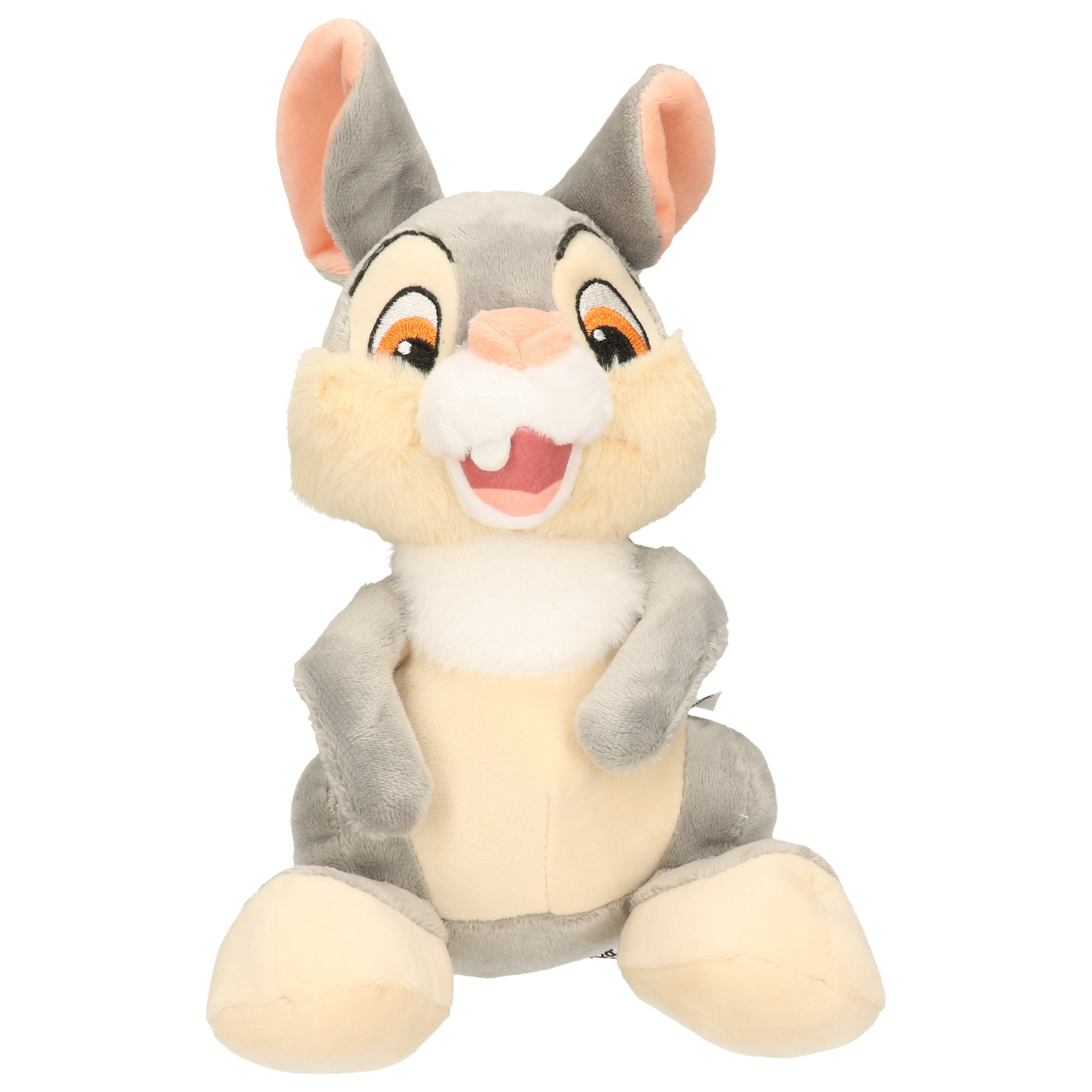 Pluche Disney Stampertje konijn knuffel 25 cm speelgoed