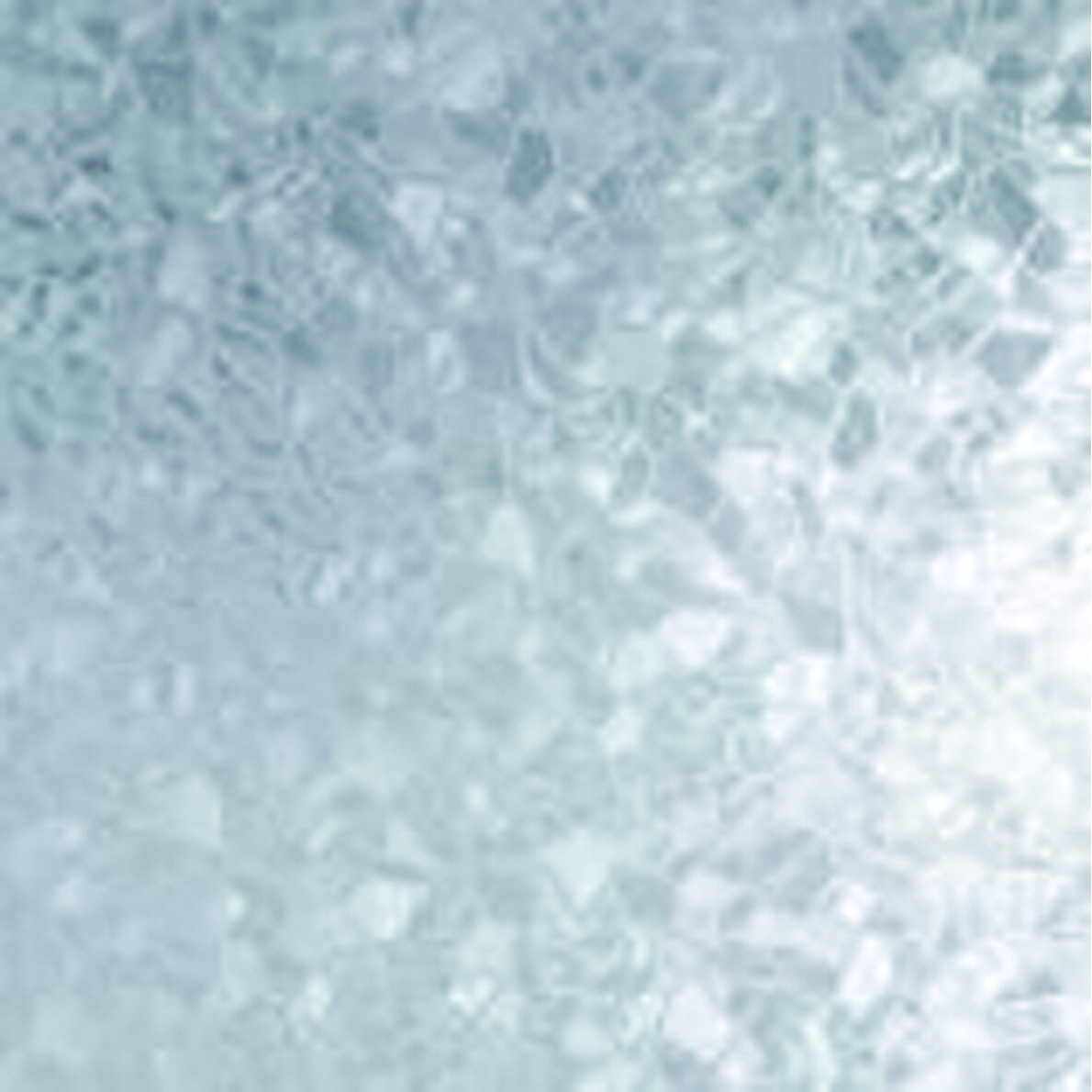 Raamfolie ijs semi transparant 45 cm x 2 meter zelfklevend