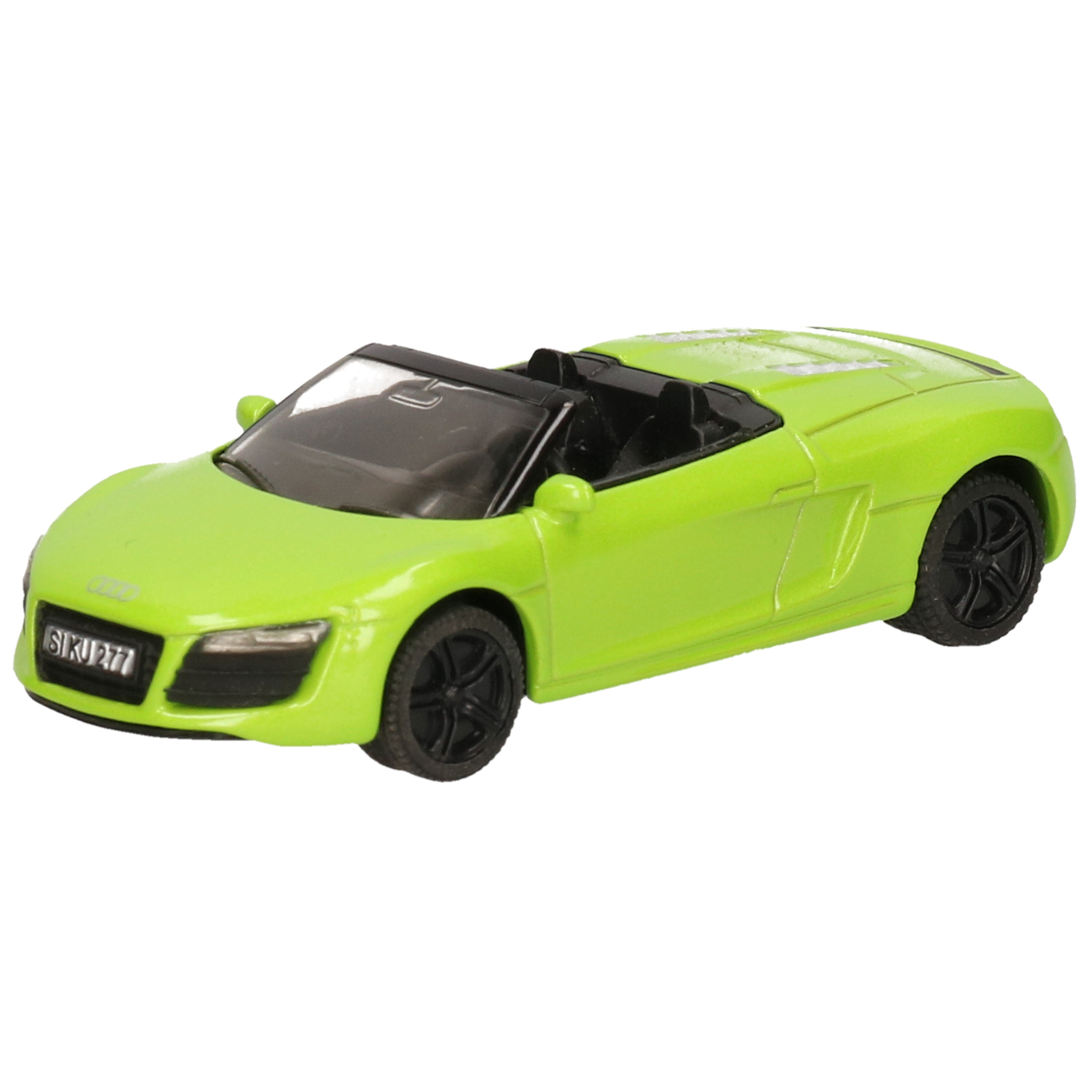 Siku Audi R8 cabrio speelgoed auto modelauto