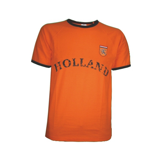 T-shirt Holland voor kinderen