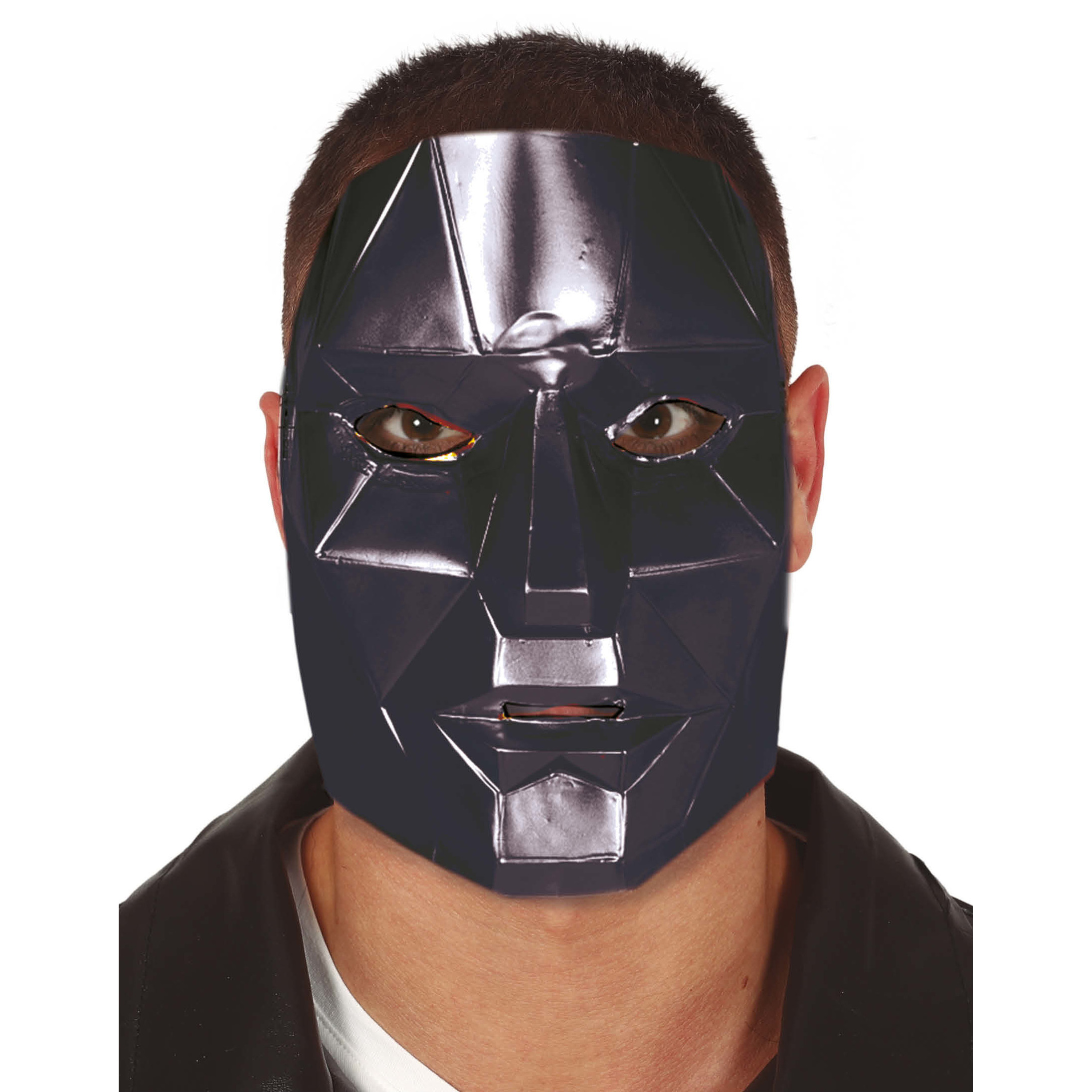 Verkleed masker game aanvoerder bekend van tv serie