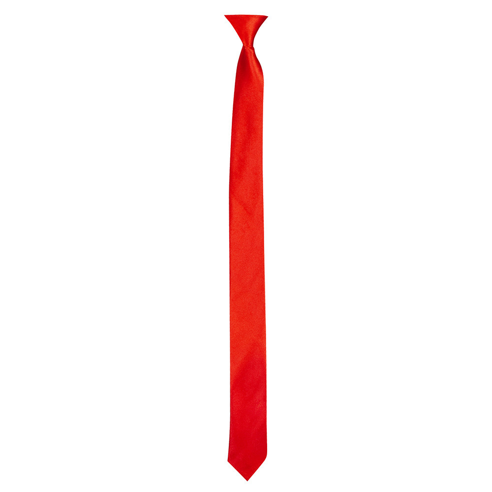 Verkleed stropdas rood 50 cm