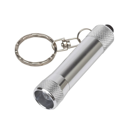 1x Keychains with flashlight