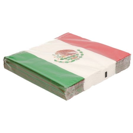 Mexico napkins 33 cm