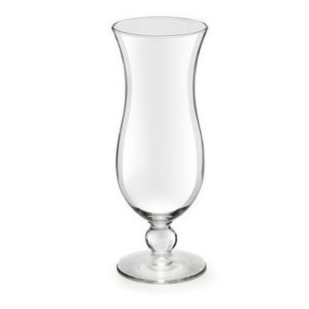 Excellent Houseware cocktails making set 6-parts with 8x Pina Colada glasses