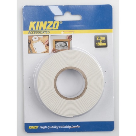 4x Double sided mounting tape 1x