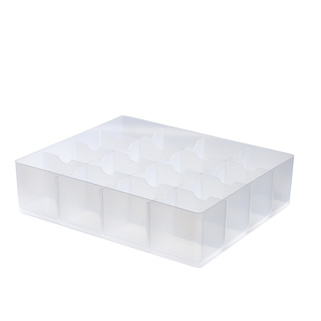 Allstore tray for storagebox of 24L and 36L - 37 x 31 x 9 cm