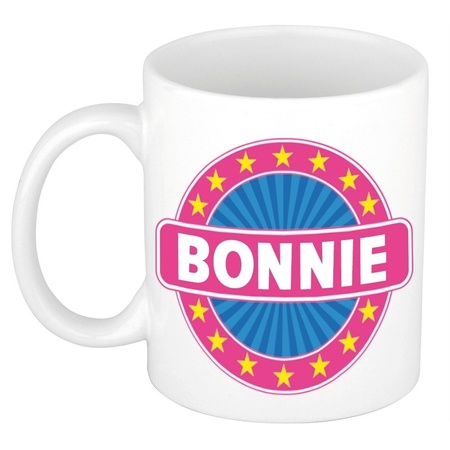 Bonnie name mug 300 ml