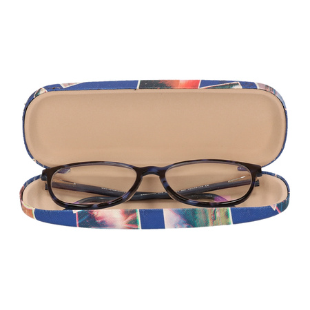 Storage cover for glasses/sunglasses - Holiday - blue