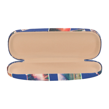 Storage cover for glasses/sunglasses - Holiday - blue