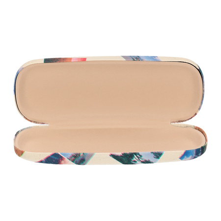 Storage cover for glasses/sunglasses - Holiday - cream white