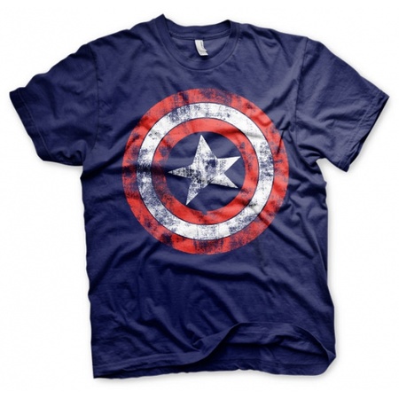 Captain America t-shirt for men