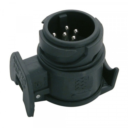 Carpoint plug from 13 to 7 poles
