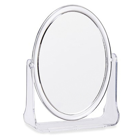 Make up mirror on standard 20 cm