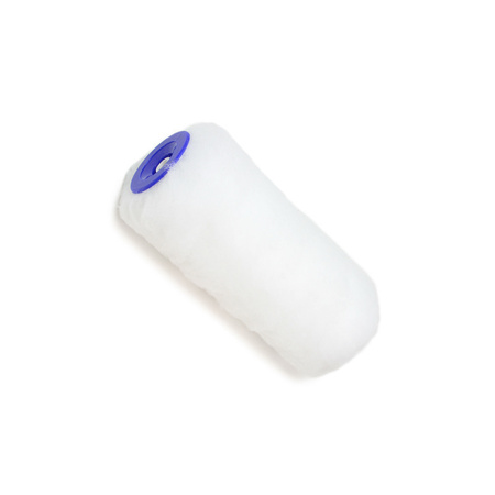 Wall fur polyester paint roller 7,8 x 18 cm