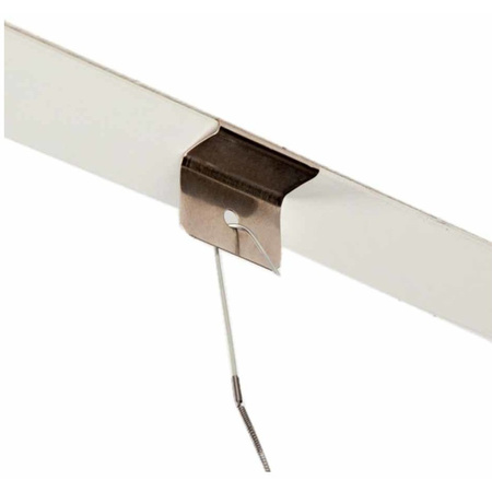 Ceiling hanging clip 
