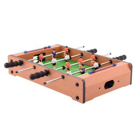 Table football game 50 x 31 cm toy
