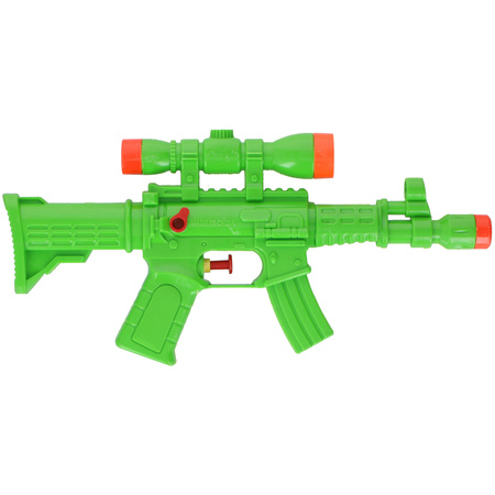 Water gun green 29 cm